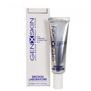 Ericson Laboratoire Genxskin CC Cream Correctiv №3 Rose Beige